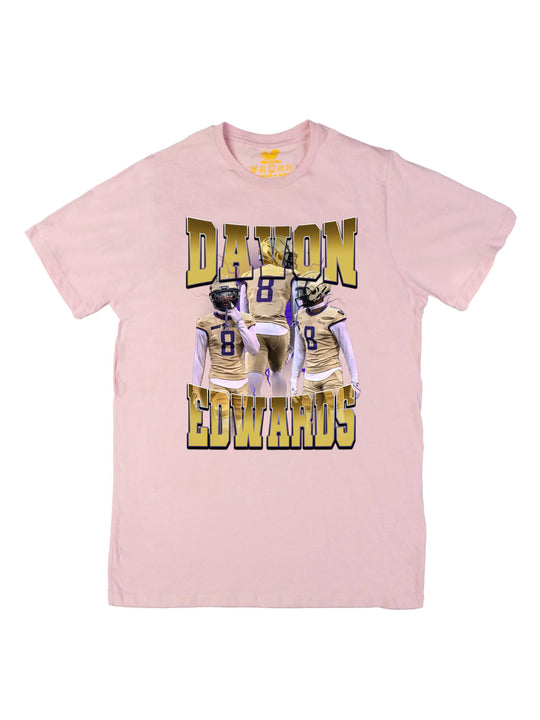 Davon Edwards Unisex T-Shirt