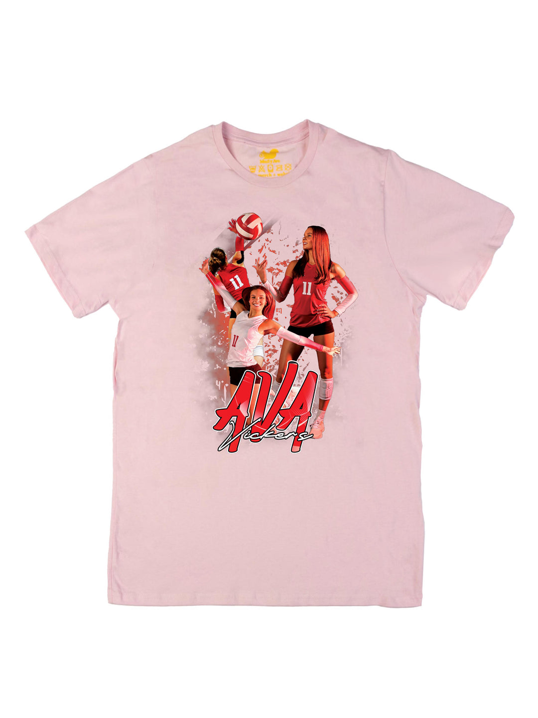 Ava Vickers Unisex T-Shirt