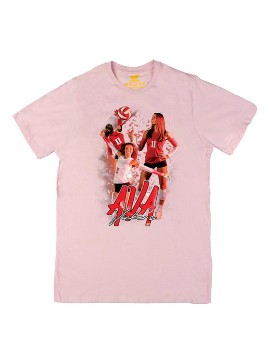 Ava Vickers Unisex T-Shirt