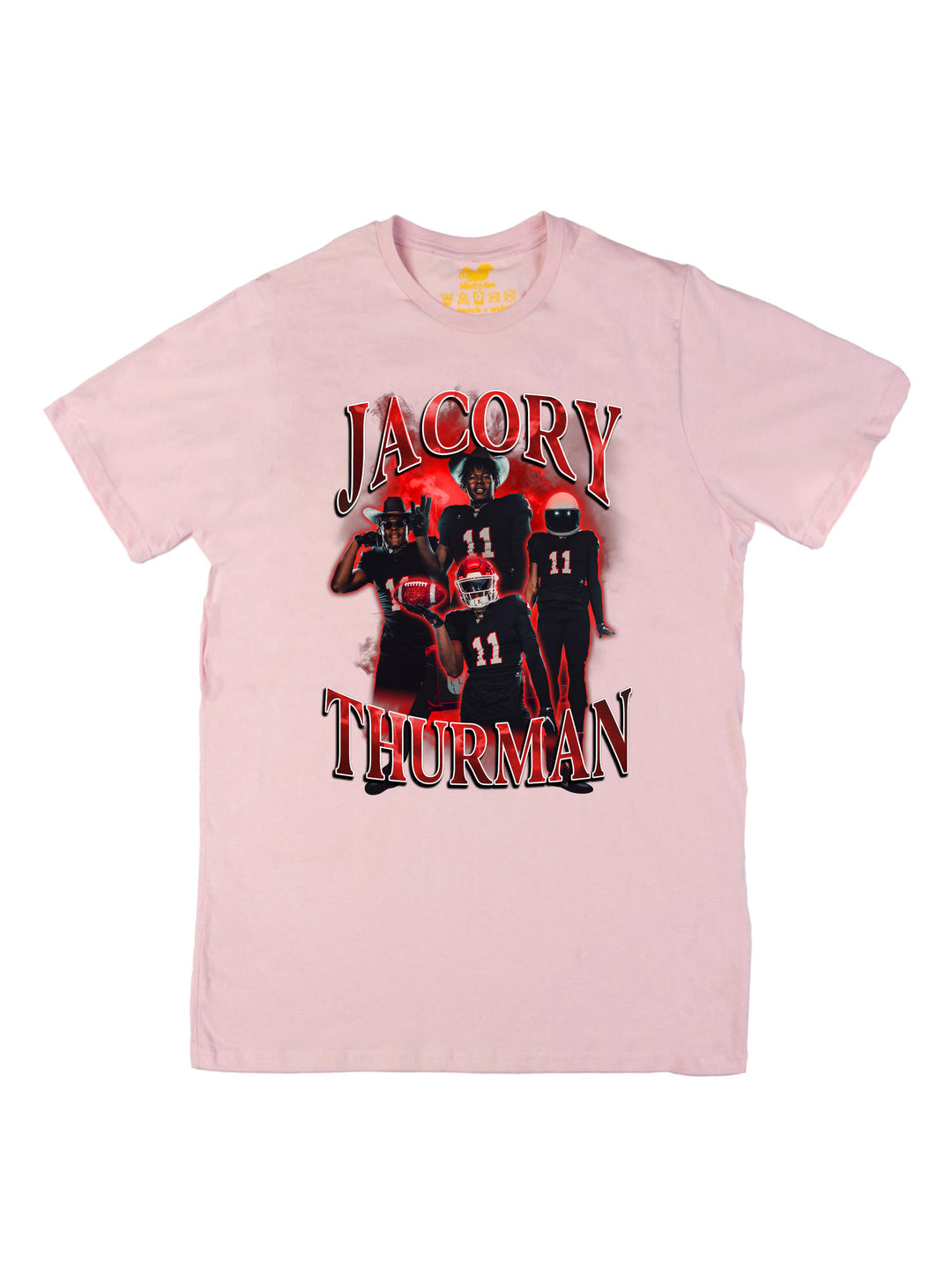 Jacory Thurman Collage Unisex T-Shirt