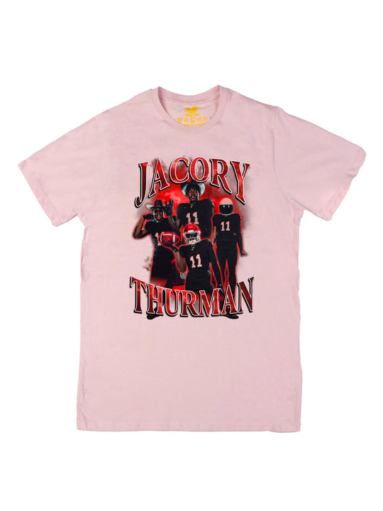 Jacory Thurman Collage Unisex T-Shirt