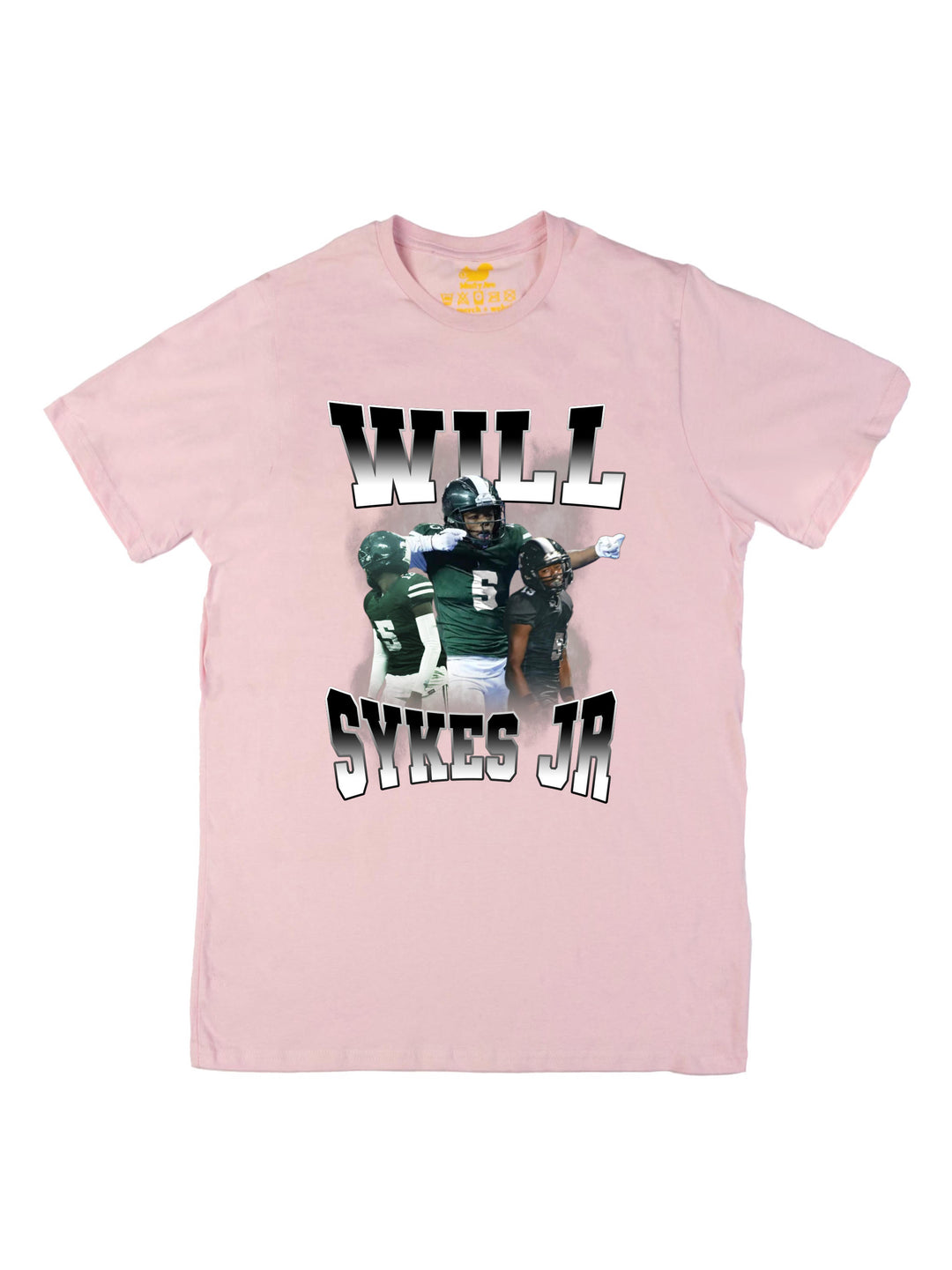 Will Sykes Jr Unisex T-Shirt