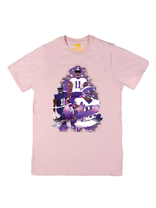 Ajay Belanger Unisex T-Shirt
