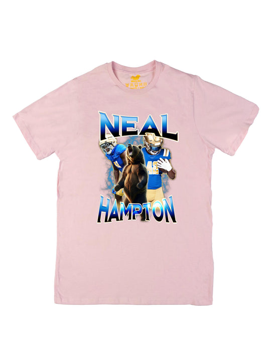 Neal Hampton Collage Unisex T-Shirt