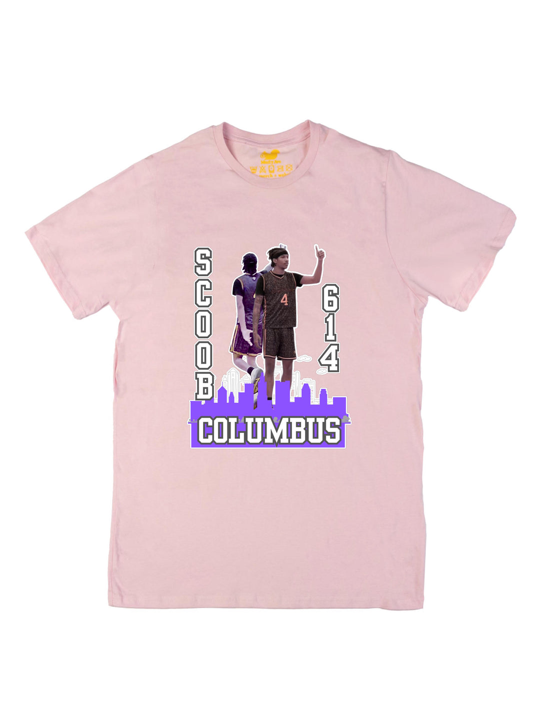 TaeVeon Ruffin City Unisex T-Shirt
