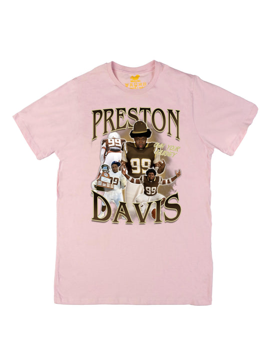Preston Davis Collage Unisex T-Shirt