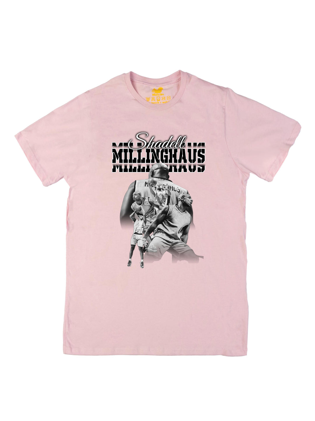 Shadell Milllinghaus Collage Unisex T-Shirt