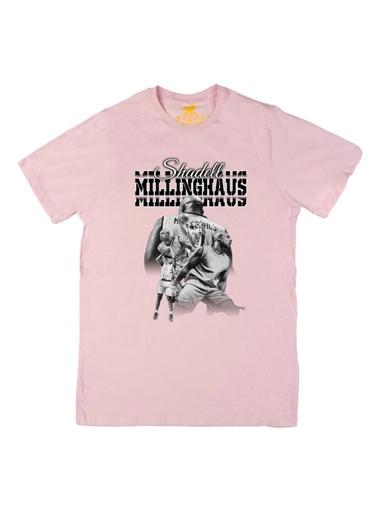 Shadell Milllinghaus Collage Unisex T-Shirt