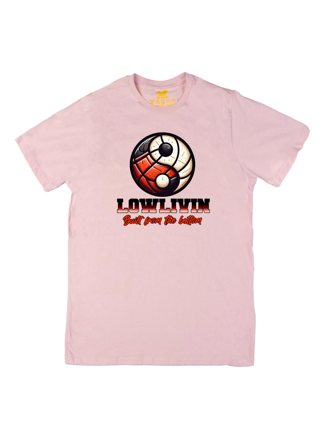 Lowlivin Logo Unisex T-Shirt