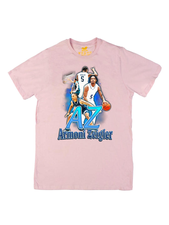 Armoni Zeigler Unisex T-Shirt