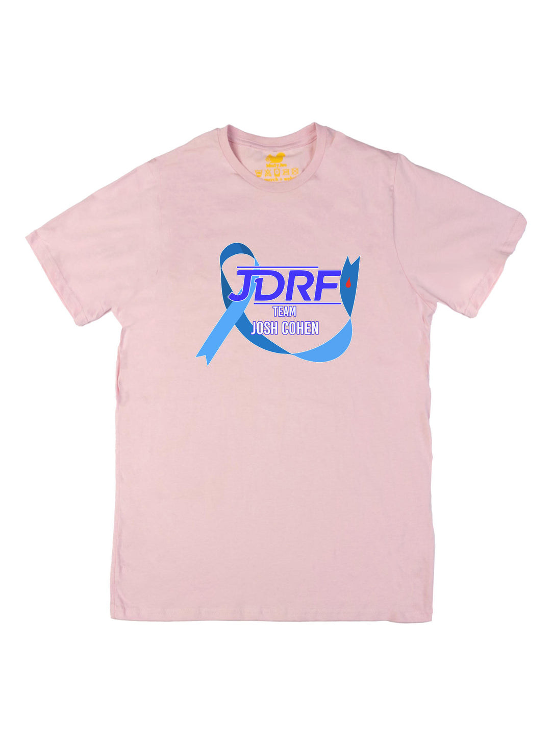 Josh Cohen JDRF  Unisex T-Shirt