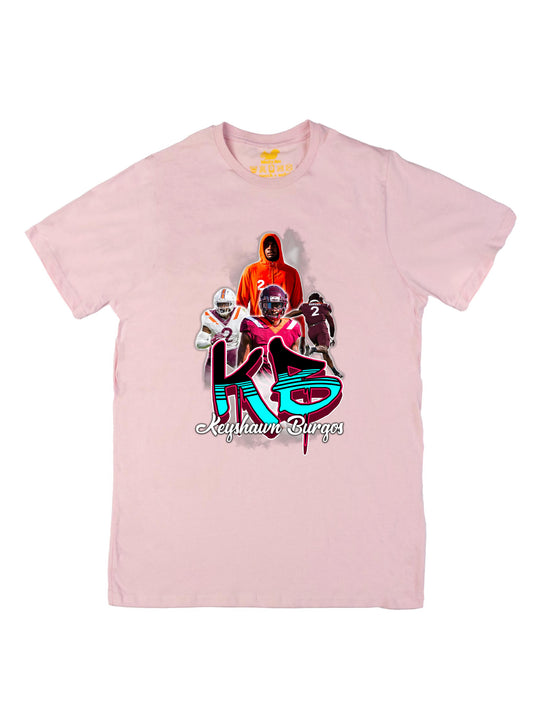 Keyshawn Burgos Unisex T-Shirt