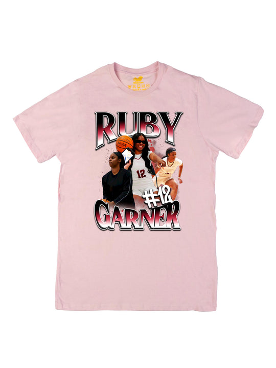 Ruby Garner Collage Unisex T-Shirt