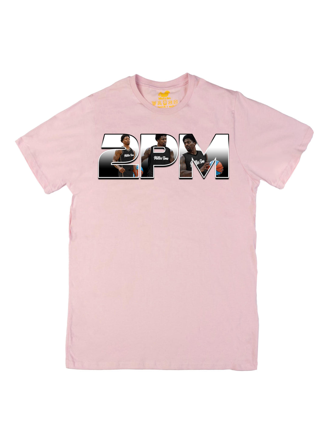 Patrick Miller Unisex T-Shirt