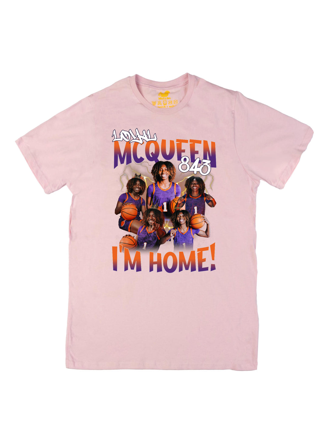Loyal McQueen Unisex T-Shirt