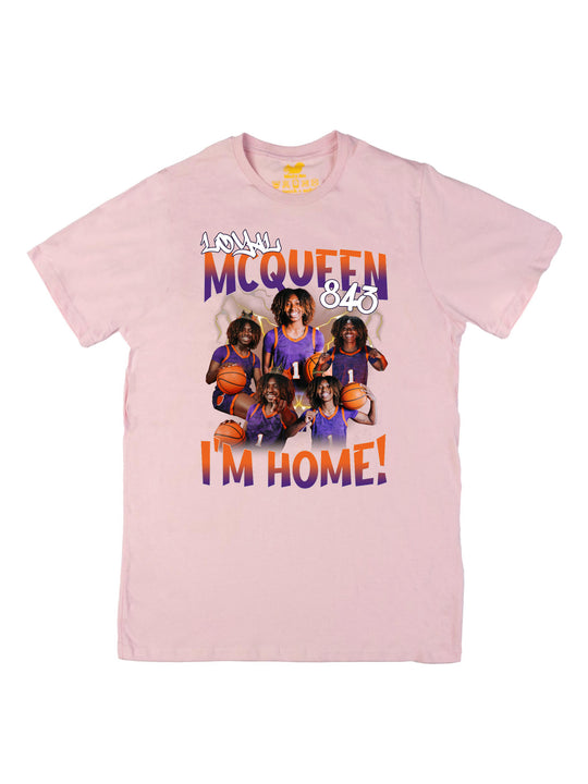 Loyal McQueen Unisex T-Shirt