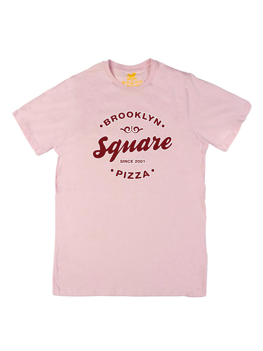 Brooklyn Square Pizza Logo Unisex T-Shirt