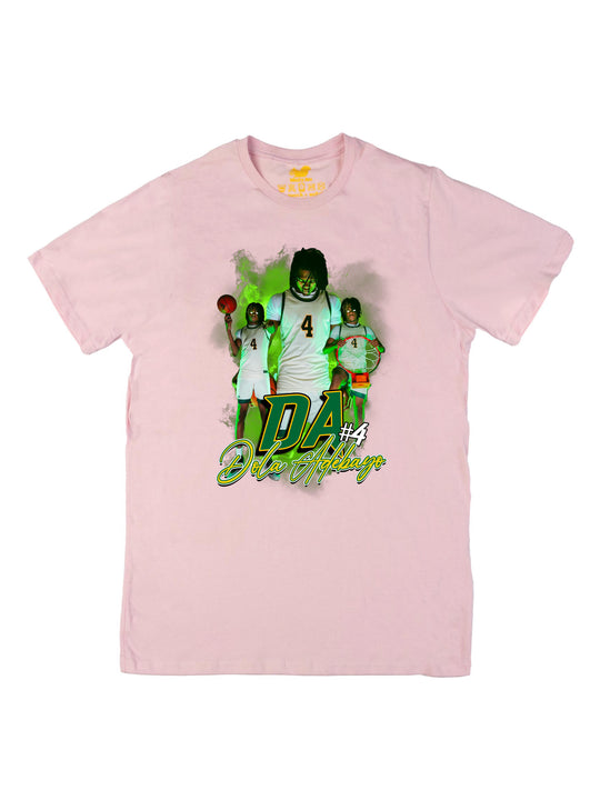 Dola Adebayo Initials  Unisex T-Shirt