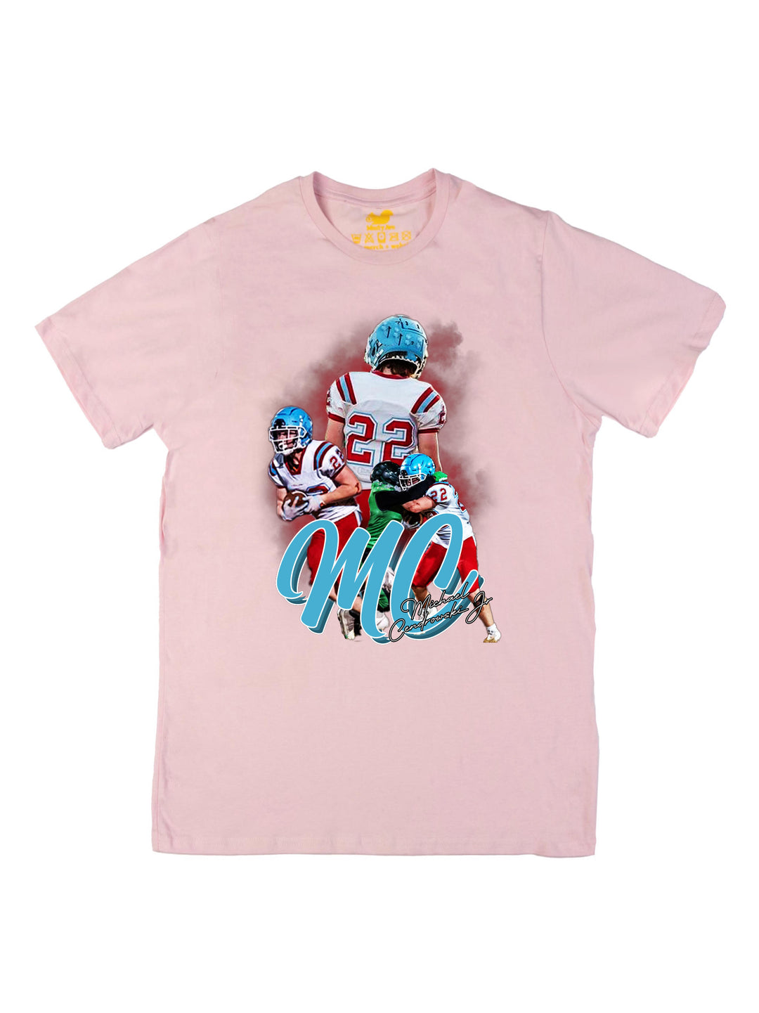 Michael Cendrowski Jr Unisex T-Shirt