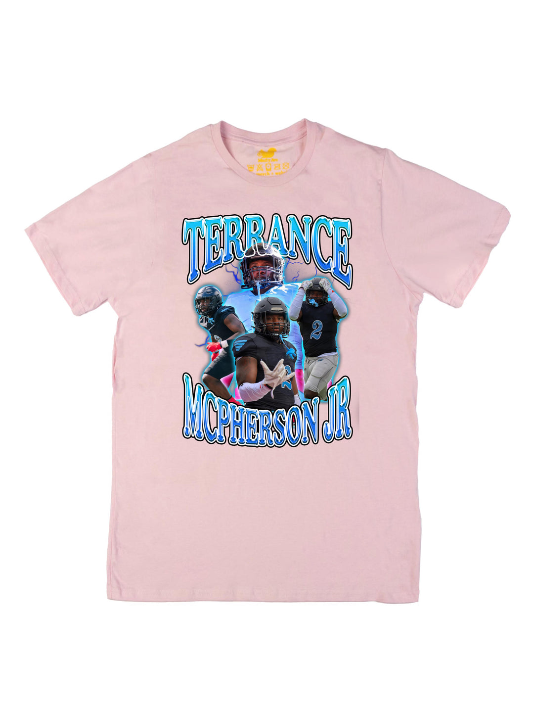 Terrance McPherson Jr Unisex T-Shirt