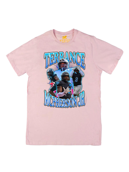 Terrance McPherson Jr Unisex T-Shirt