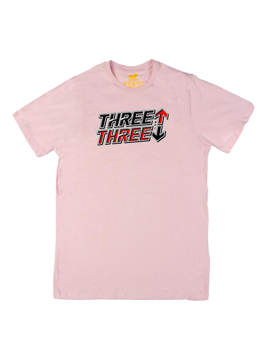 Three Three Logo Unisex T-Shirt