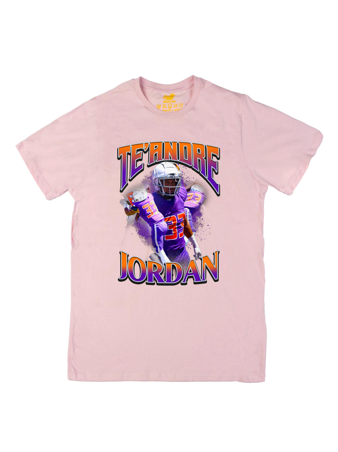 TeAndre Jordan Unisex T-Shirt