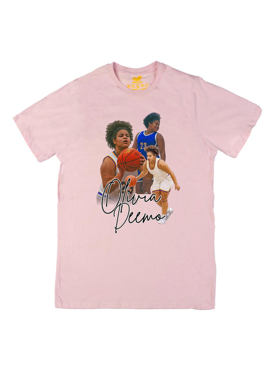 Olivia Deemo Unisex T-Shirt