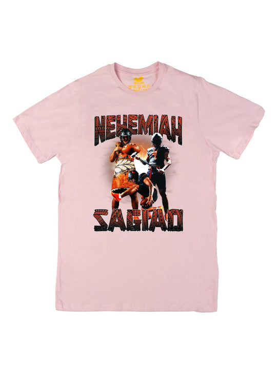 Nehemiah Sagiao Unisex T-Shirt