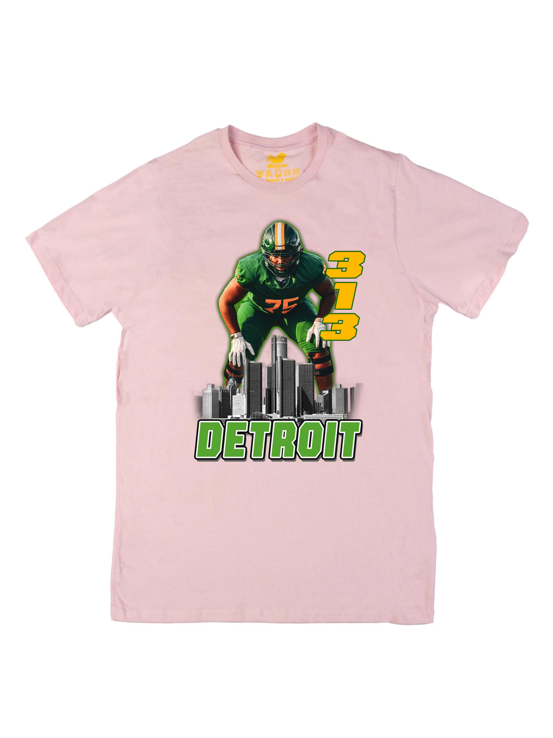 Richardo Wourman City Unisex T-Shirt