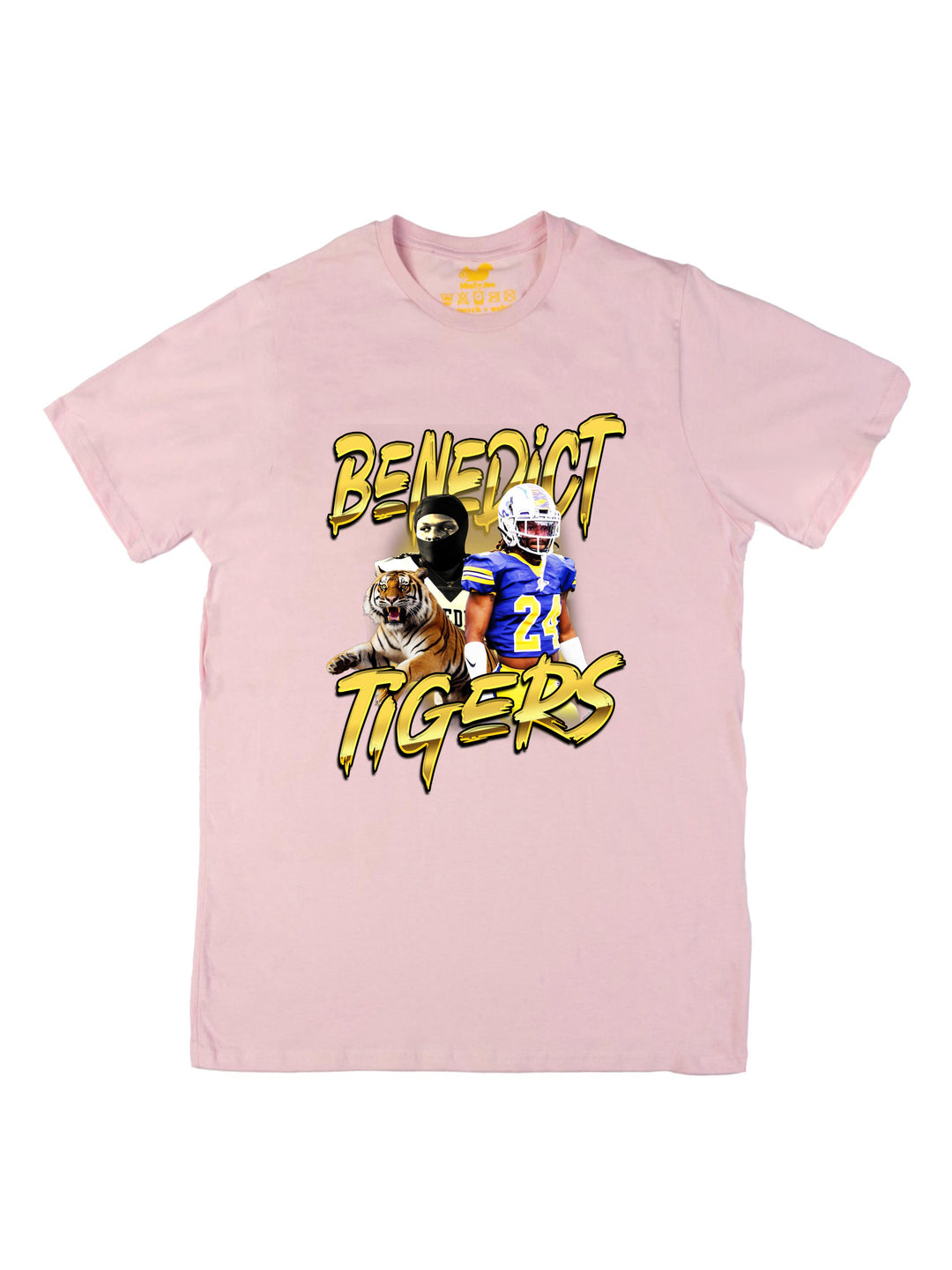 Go Tigers Unisex T-Shirt