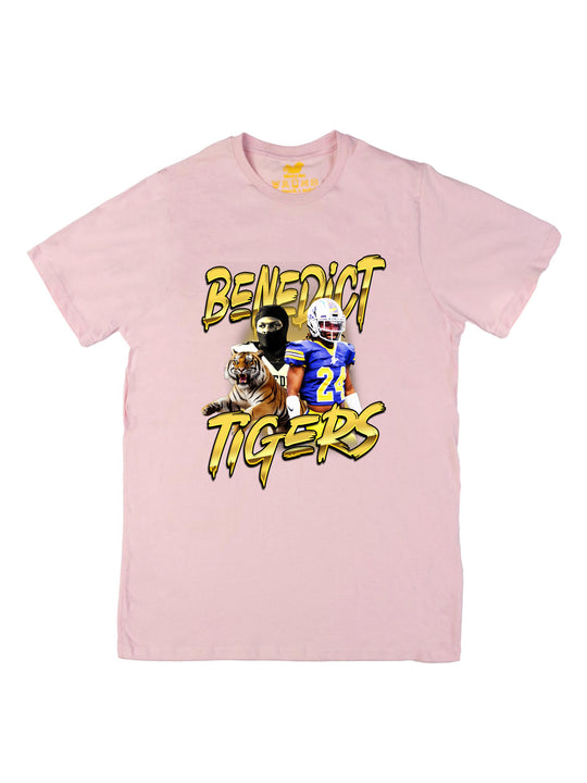 Go Tigers Unisex T-Shirt