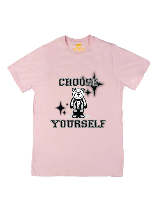 Choose Yourself Unisex T-Shirt