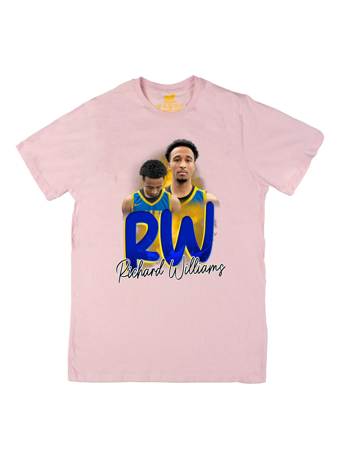 Richard Williams Initials Unisex T-Shirt