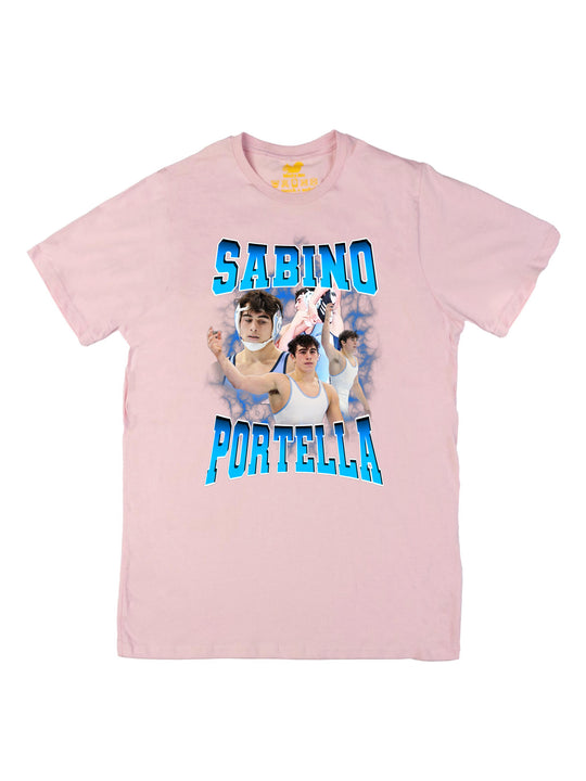 Sabino Portella Collage Unisex T-Shirt