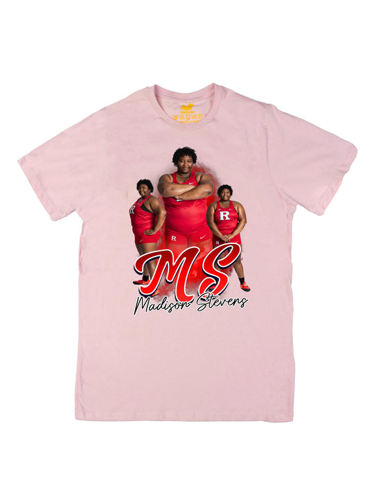 Madison Stevens Collage Unisex T-Shirt