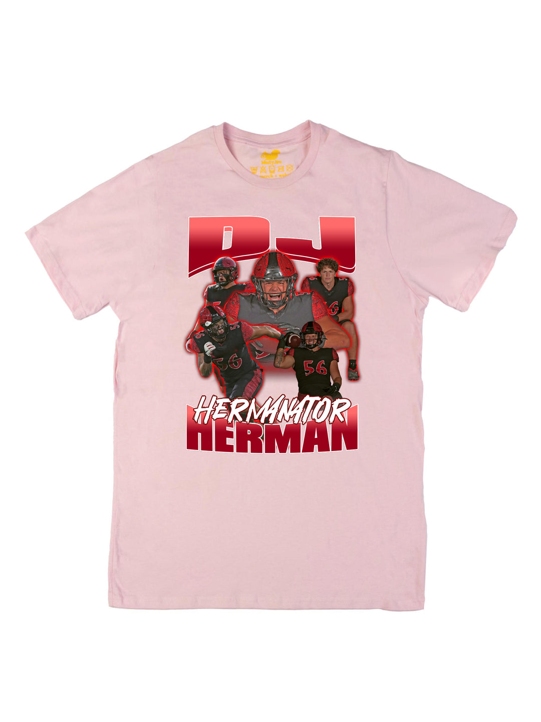 DJ Herman Unisex T-Shirt