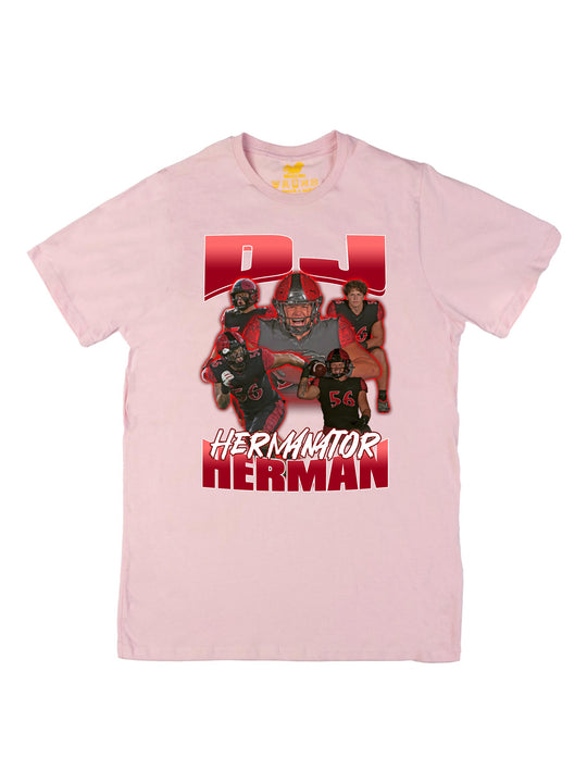 DJ Herman Unisex T-Shirt
