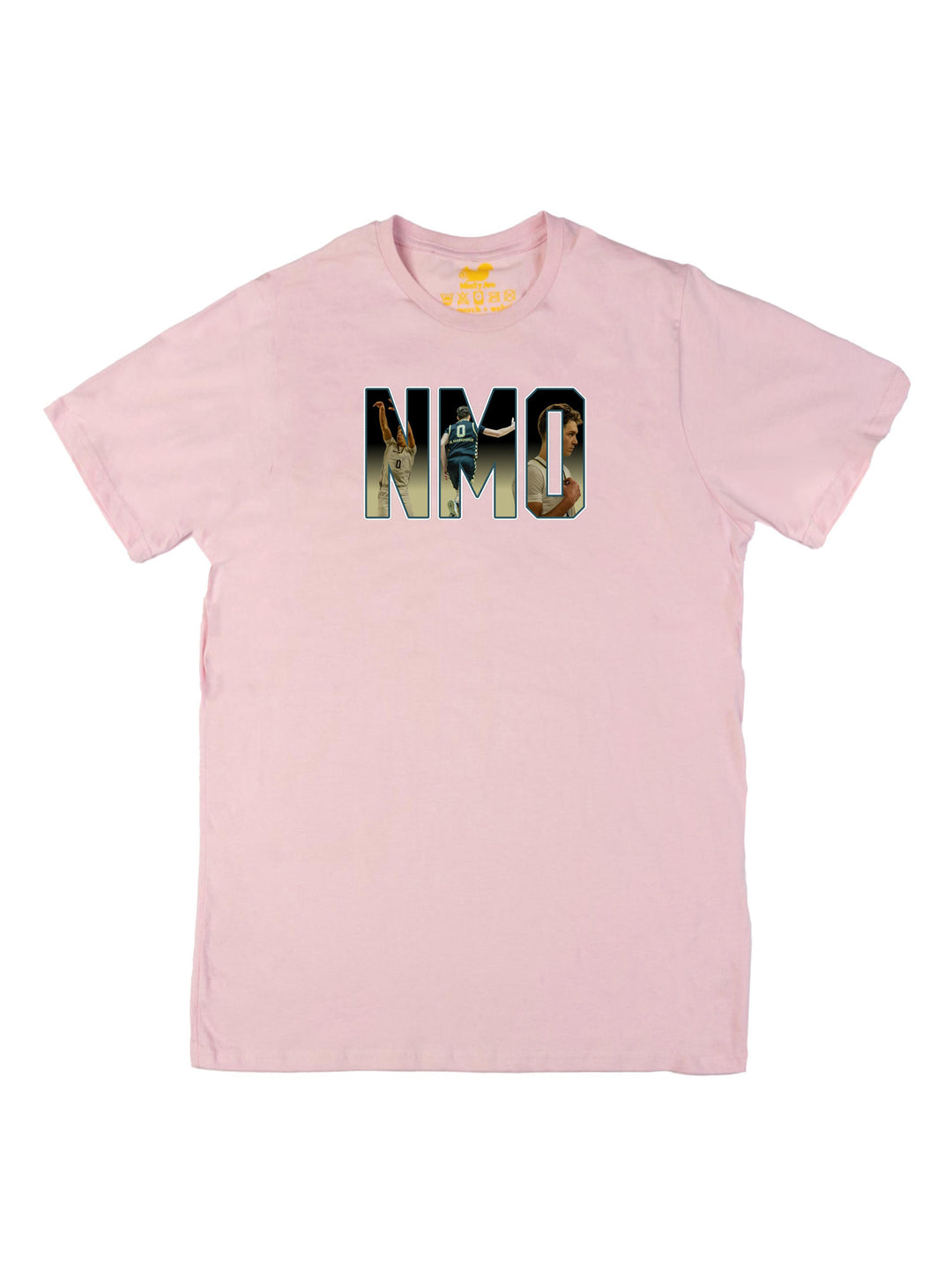 Nassim Mashhour Initials Unisex T-Shirt