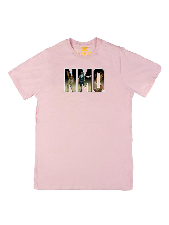 Nassim Mashhour Initials Unisex T-Shirt