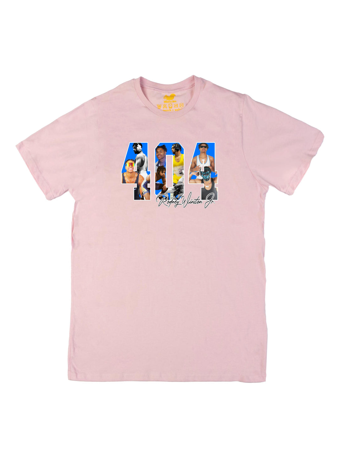 Rodney Winston Jr Unisex T-Shirt
