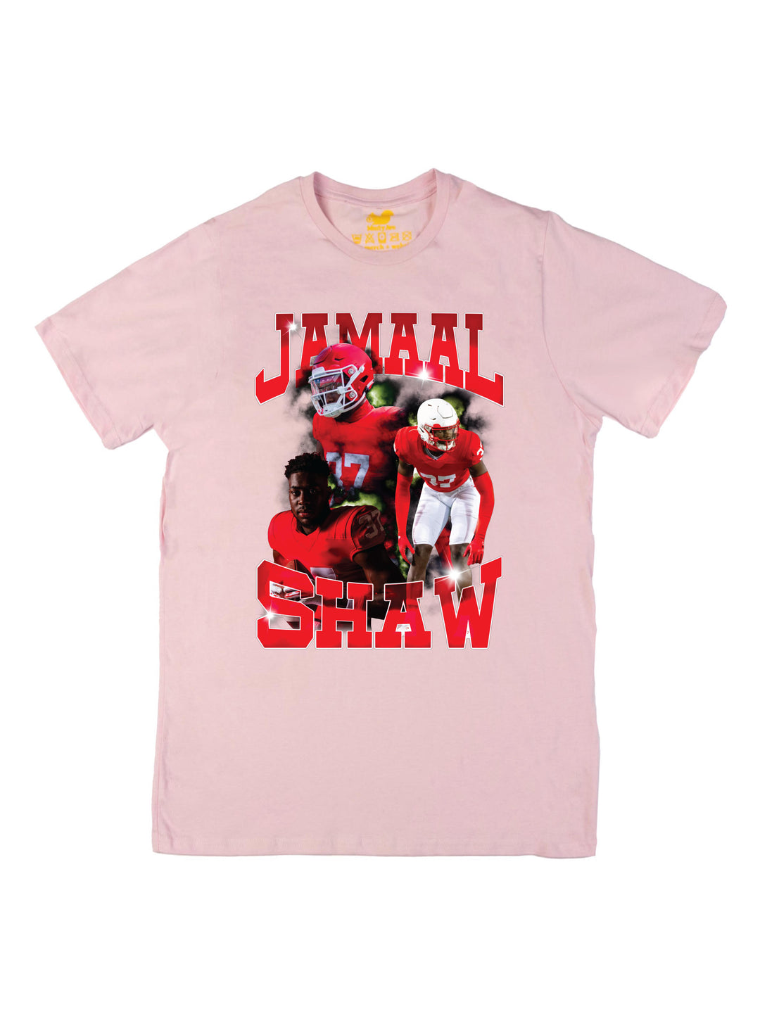 Jamaal Shaw Unisex T-Shirt