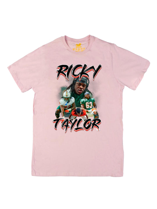 Ricky Taylor Unisex T-Shirt