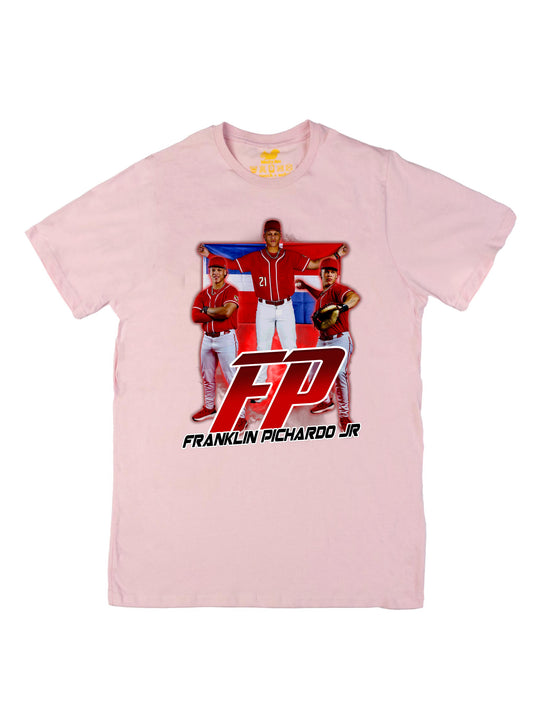 Franklin Pichardo Initials Unisex T-Shirt