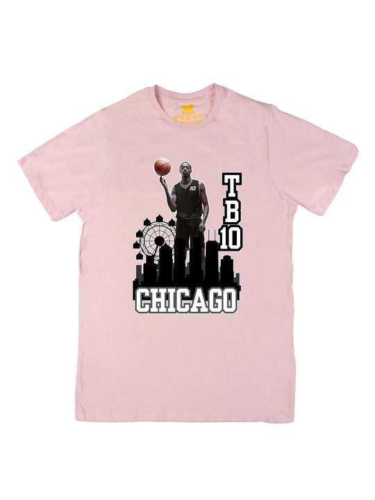 Tafari Beckford Unisex T-Shirt