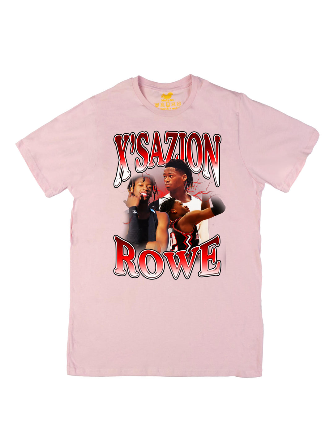 XsaZion Rowe Unisex T-Shirt
