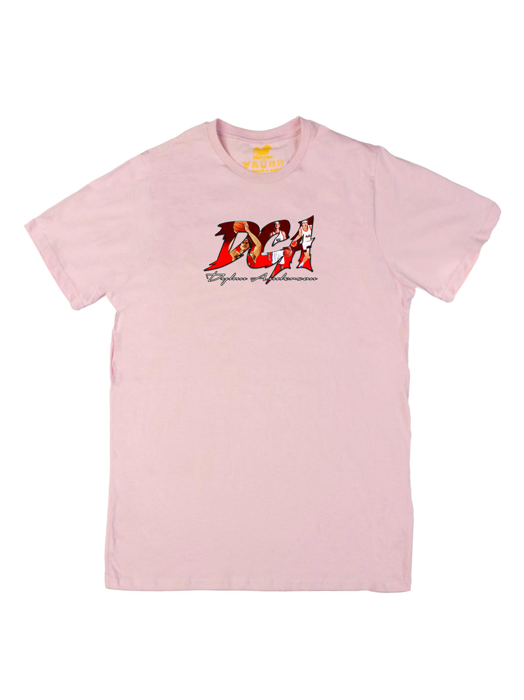 Dylan Anderson logo Unisex T-Shirt