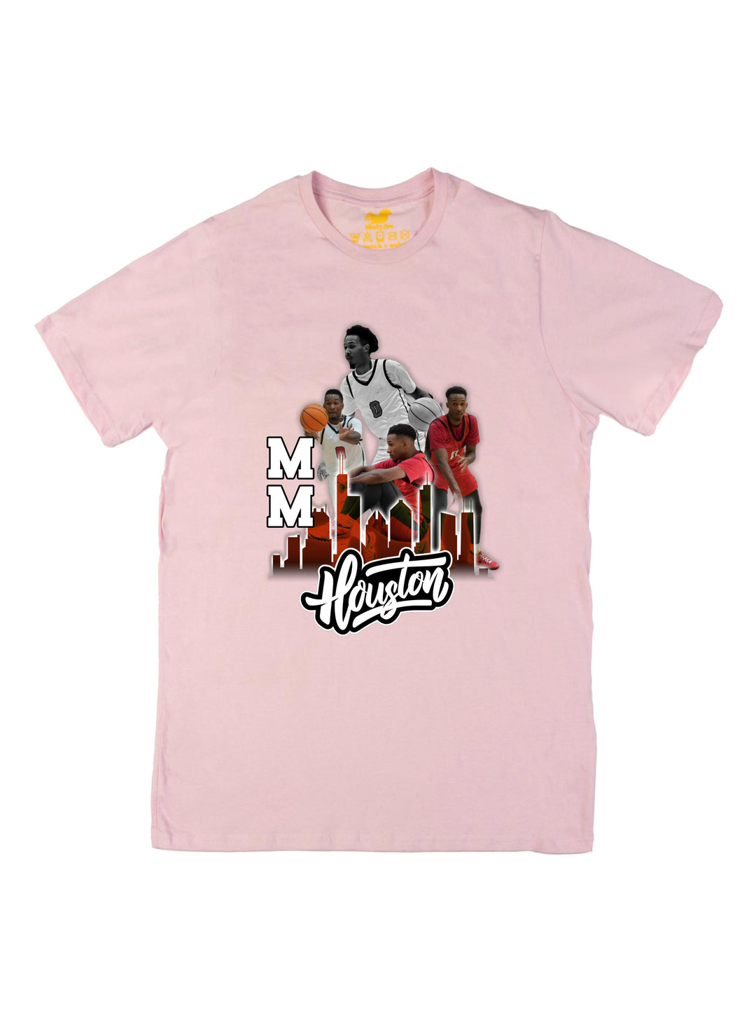 Mekhi Mclntyre Unisex T-Shirt