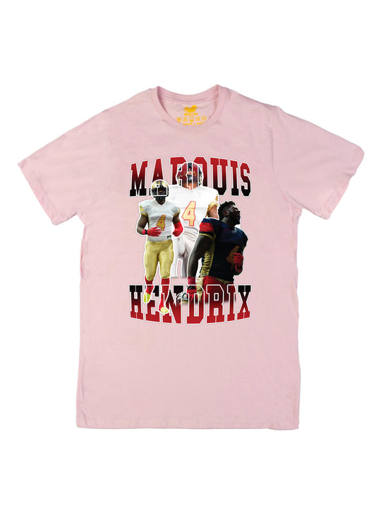Marquis Hendrix Unisex T-Shirt