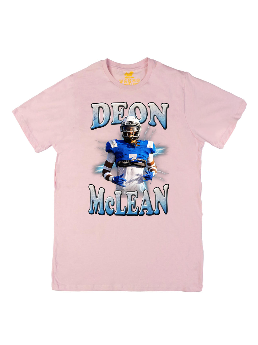 Deon McLean Unisex T-Shirt